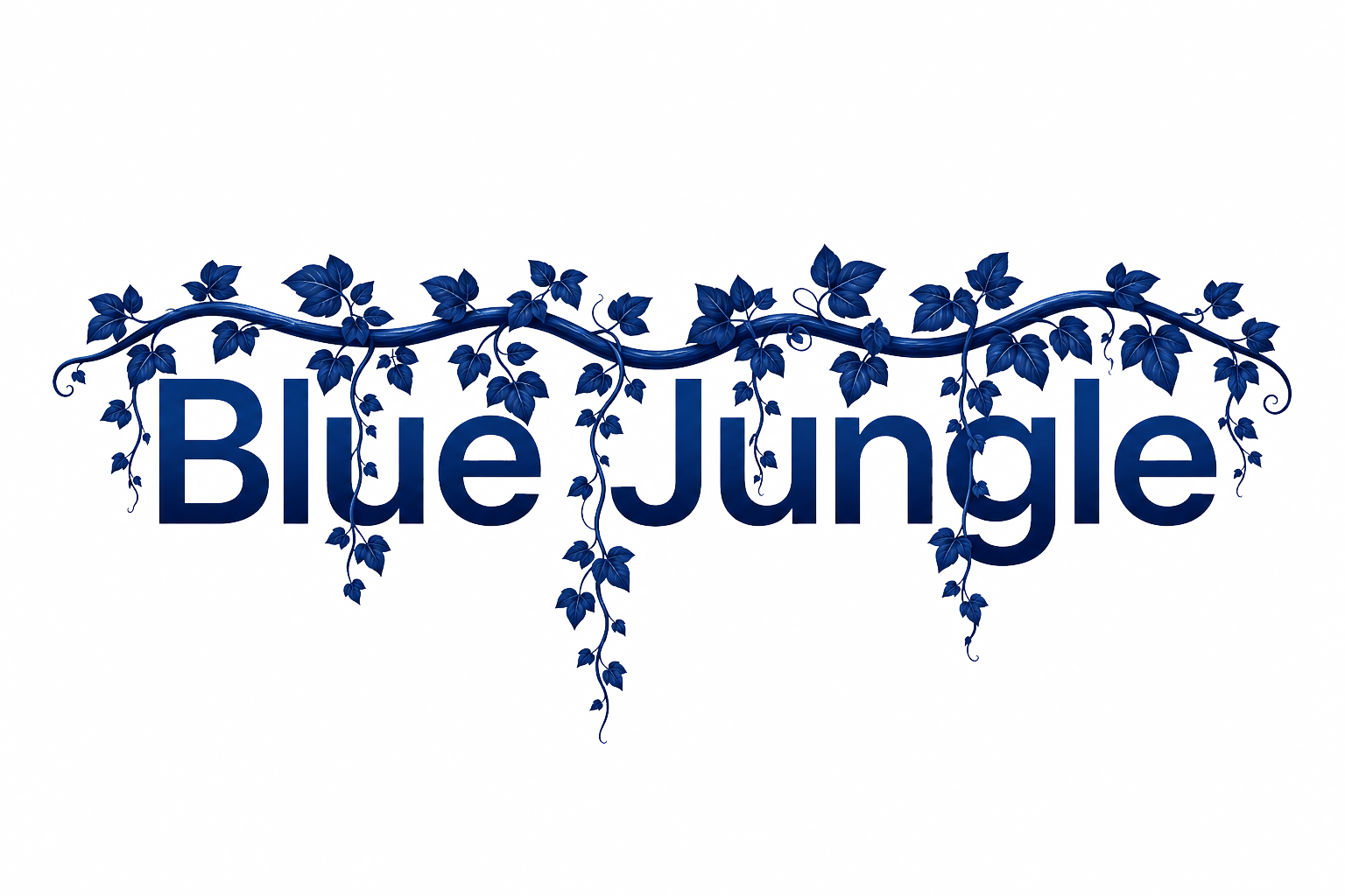 Blue Jungle